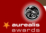aurealis awards logo
