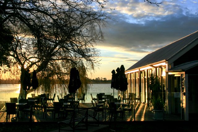 Boathouse Restaurant, Lake Wendouree, Ballarat